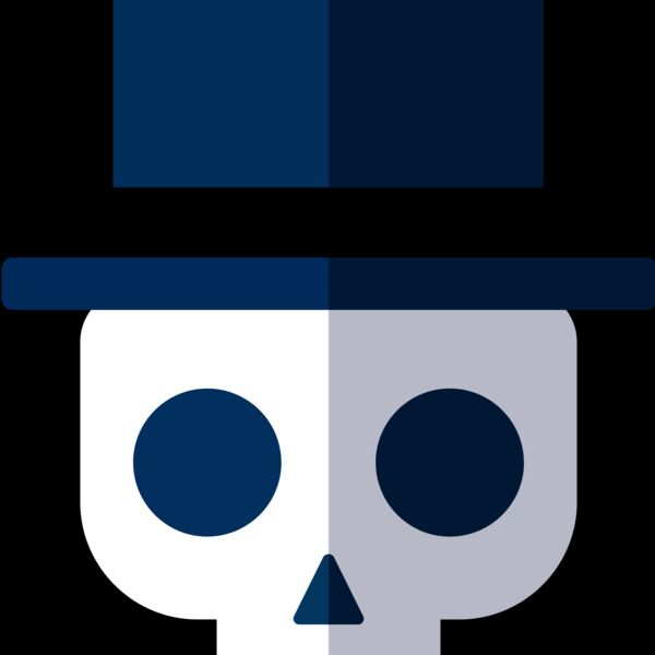 Elements Skulls logo template 48 Thumbnail