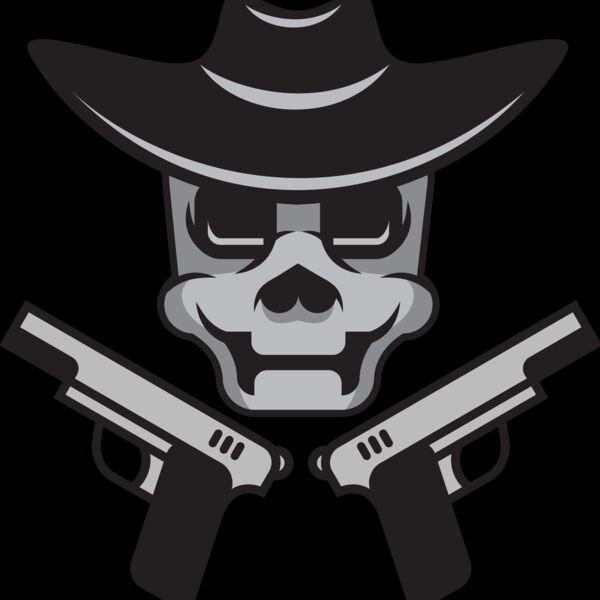 Elements Skulls logo template 135 Thumbnail