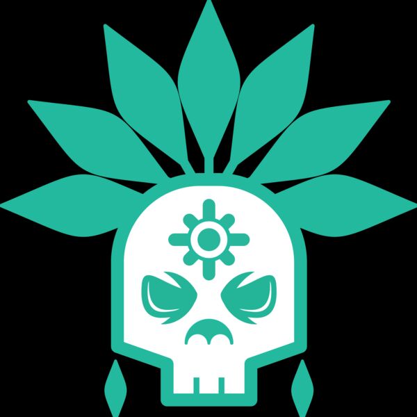 Elements Skulls logo template 157 Thumbnail