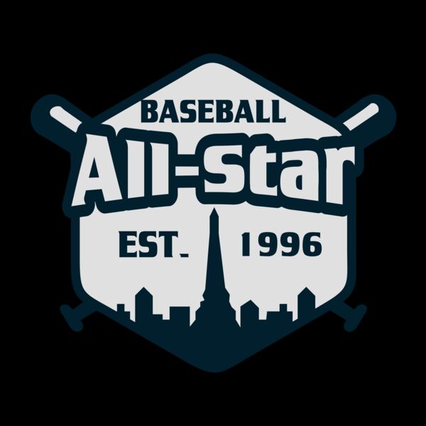 Baseball Logo Team 03 Thumbnail